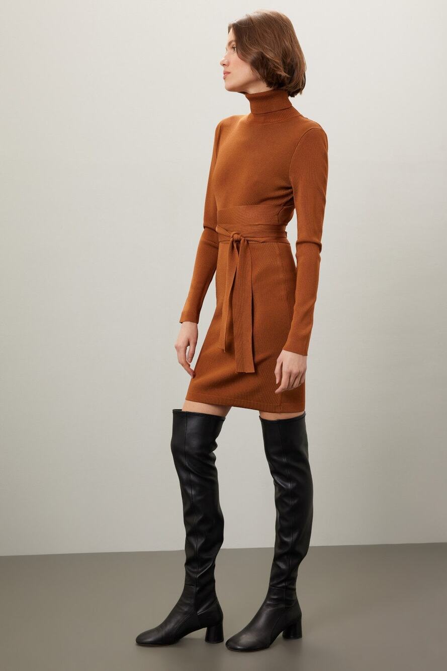 Toccin Sofia Racer Mini Dress - Sz XS
